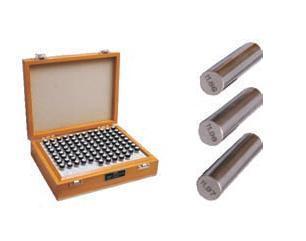 Measuring Pin Set - Graded Steel, 7.05-12 mm Range, 0.05 mm Step, +2/-1 Micron Tolerance | Dimensionally Accurate, Long Service Life, Rugged Design