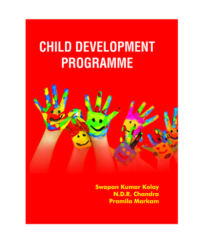 Glossy Paper Child Development Programme Swapan Kumar Kolay