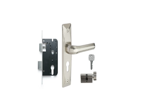 NEH 02 - Door Handle Combi Set (1CK)