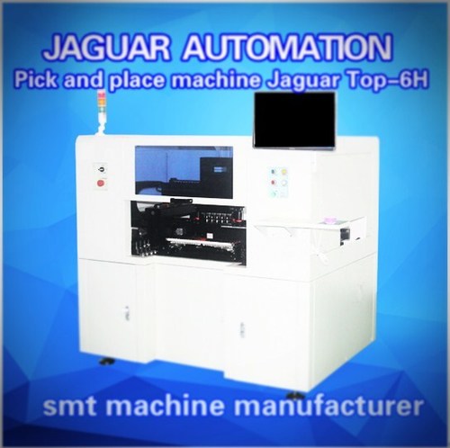 H06 high speed 6 head placement machine parameters