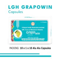 LGH Grapowin Capsules With Grape Seed Extract