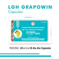 LGH Grapowin Capsules With Grape Seed Extract