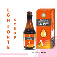LGH Forte Syrup