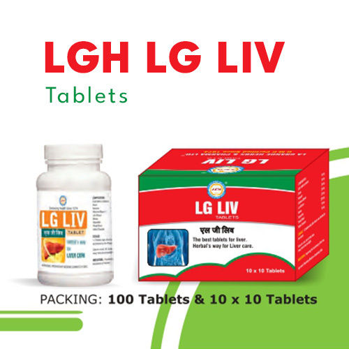 LGH LIV TABLETS