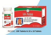 LGH  Zyme Tablets