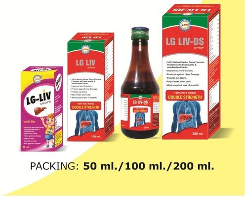 Lgh Liv  Syrup  Drops