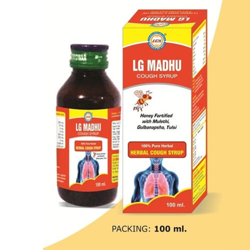 LGH Madhu Syrup