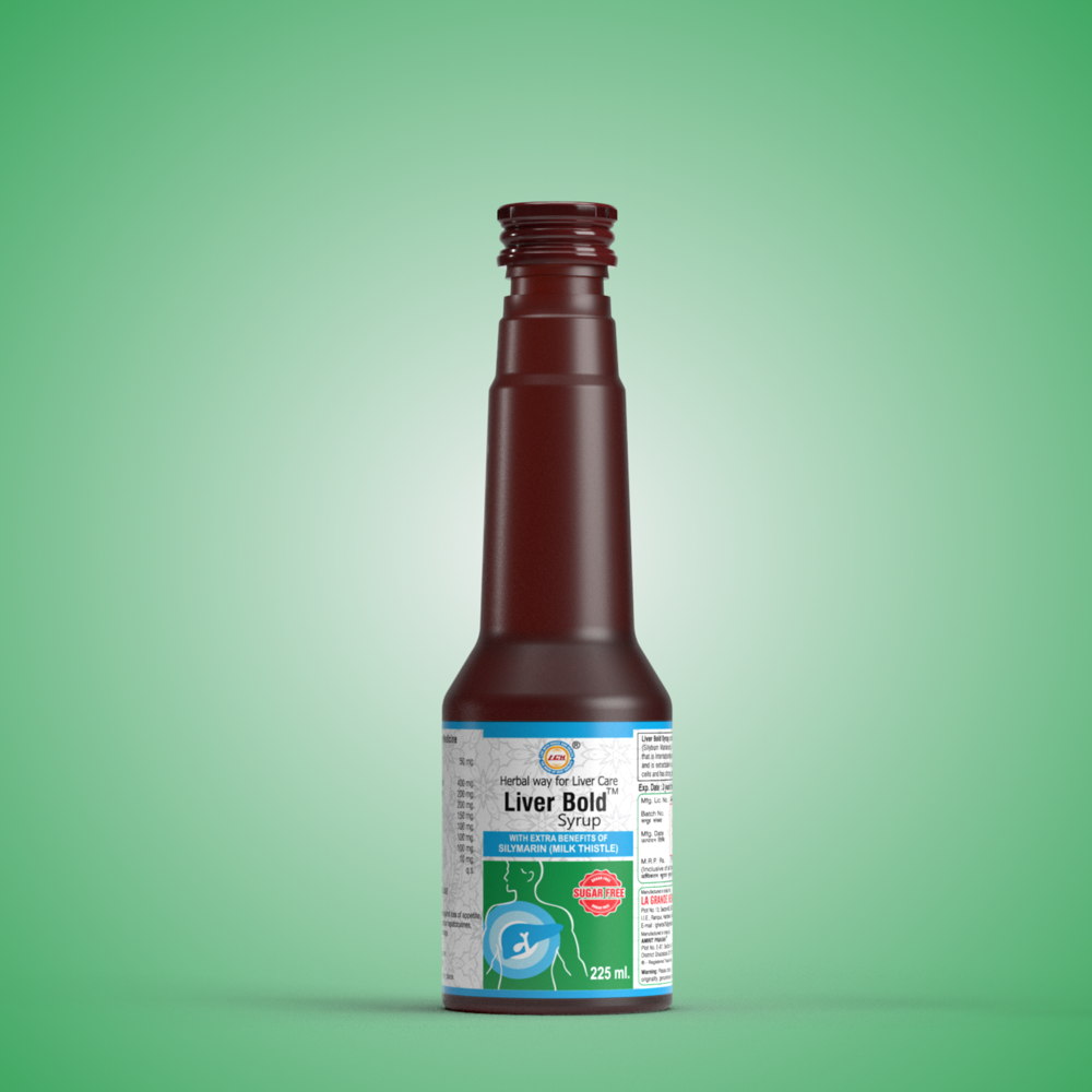 LGH  Liver Bold Syrup