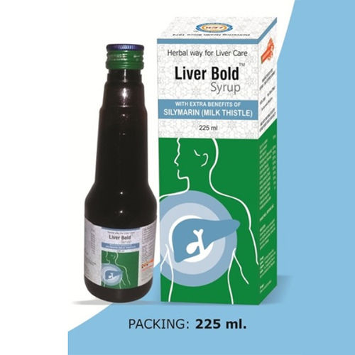 LGH  Liver Bold Syrup