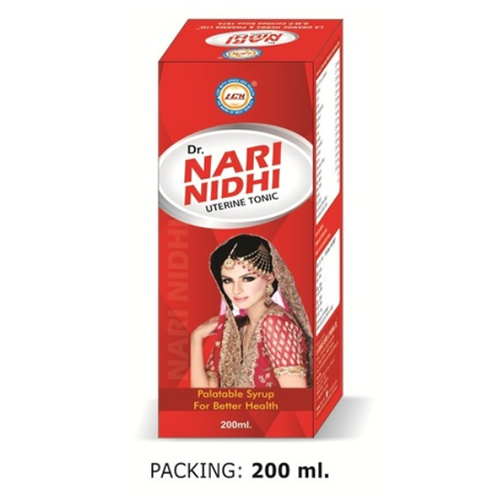 LGH Dr. Nari Nidhi Uterine Tonic