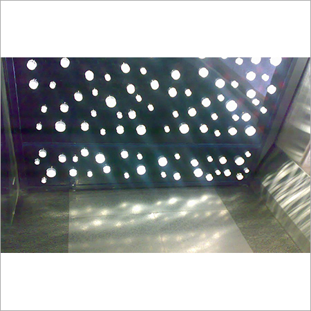 Elevator Interior Works