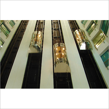 Elevator Interior