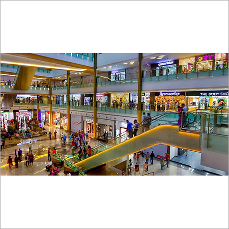 Mall Metal Cladding Works