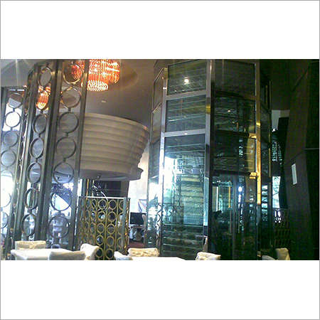 Stainless Steel Fabricated Work