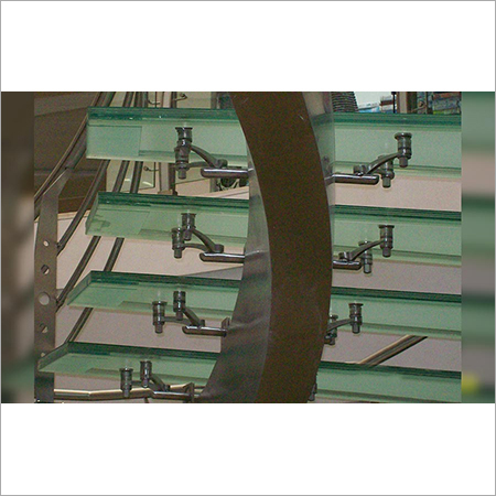 Stainless Steel Stairs Works