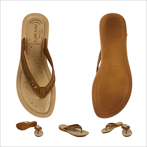 Casual Ladies Slipper