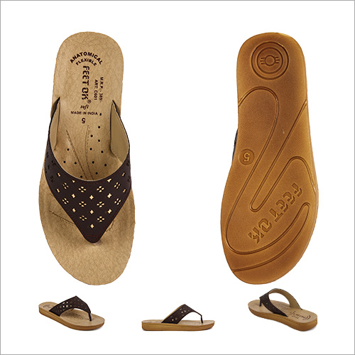 Comfortable Ladies Footwear