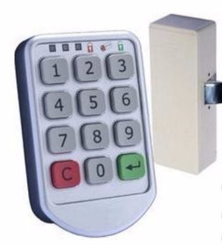 Keypad Cabinet Lock