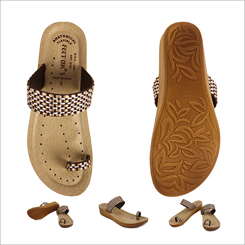 Fashionable Ladies Slipper