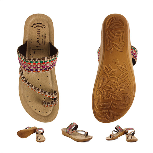 Girls Fancy Slipper