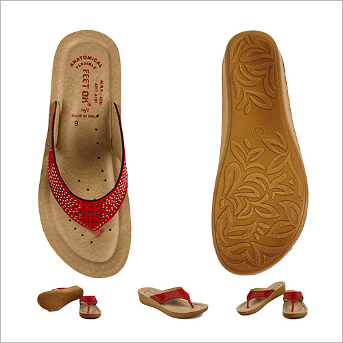 Ladies Slipper
