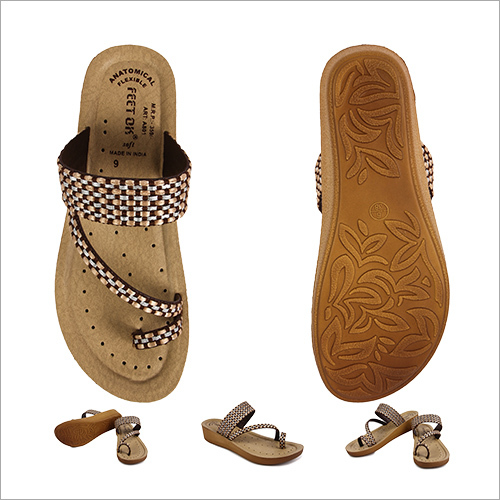 Stylish Ladies Slipper