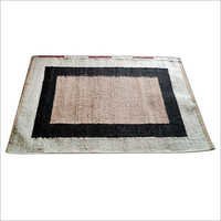 Box Hemp Rugs Back Material: Rubber Tpr