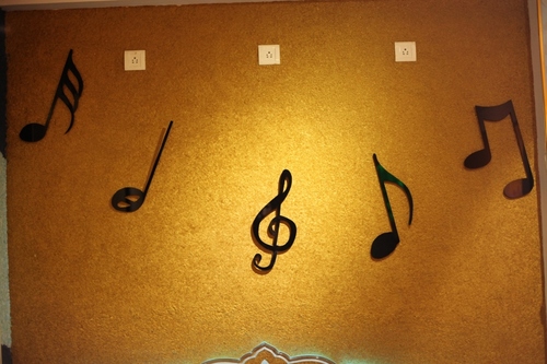 Interior Wall Design