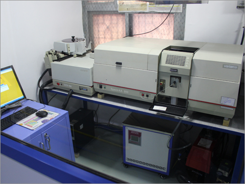 Atomic Absorption Spectroscopy