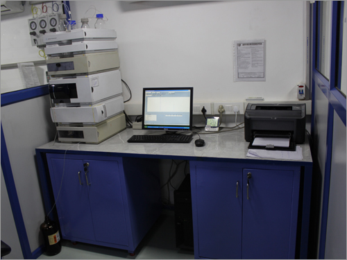 High Performance Liquid Chromatography