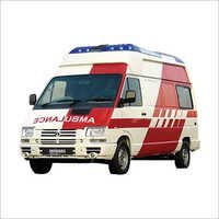 Emergency Ambulance