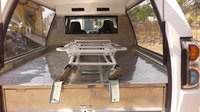 Mortuary Van