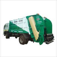 Garbage Refuse Compactor