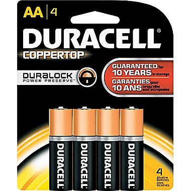 Alkaline Battery