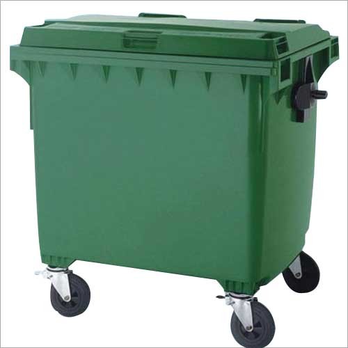 Wheelie Bin