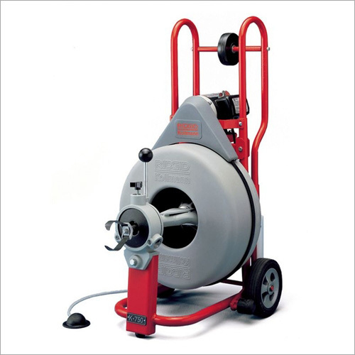 Sewer Cleaning Machine