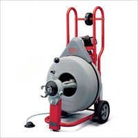 Sewer Cleaning Machine