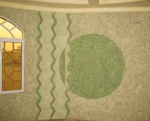 Living Room Wall Design