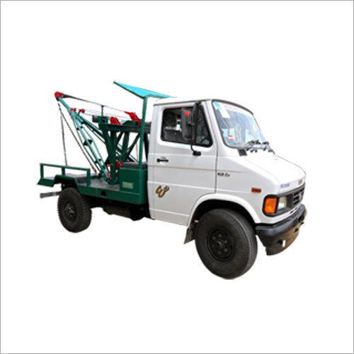 Recovery Van