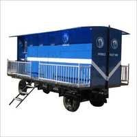 Mobile Toilet Van