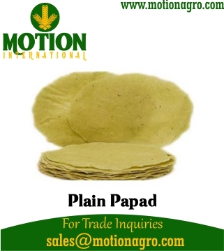 PAPAD