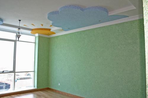 Wall coating
