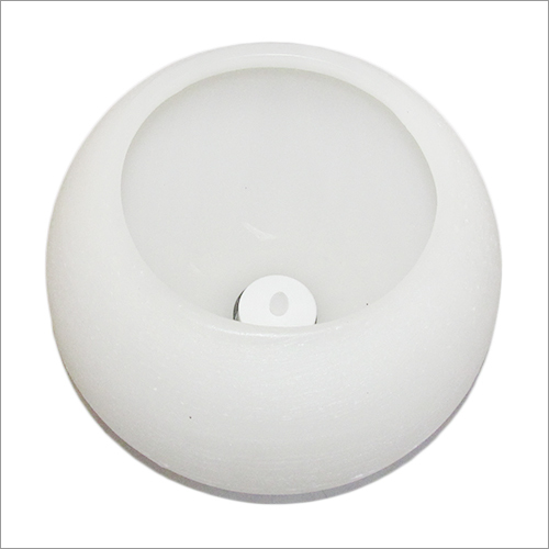 Astrology Products - Resin 7 cm Diameter White Matte Finish | Accurate Readings Durable Portable Easy to Use
