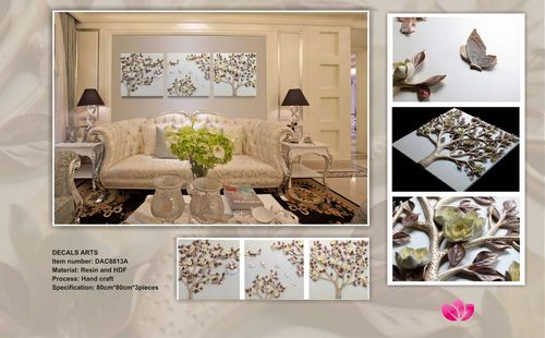 Dsquare Wall Decals 1.1