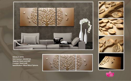 Dsquare Wall Decals 1.6