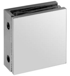 Shower Hinges & Glass Connector