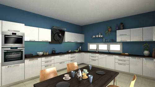 Modular Kitchen Designs