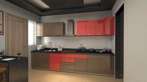Modular Kitchen 1.4
