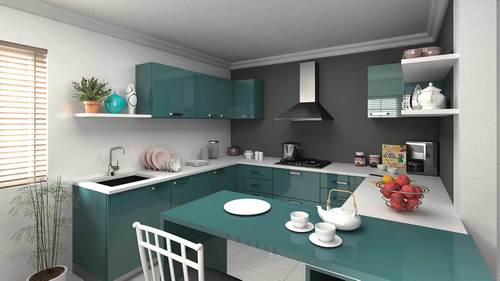Modular Kitchen