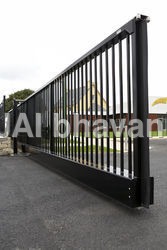 sliding-gate-automation